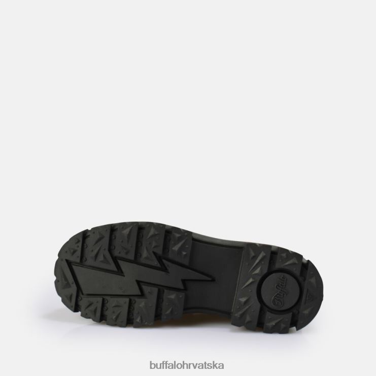 kaki Buffalo aspha loafer vegan |mokasinke TDD6T241